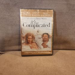 It's Complicated DVD