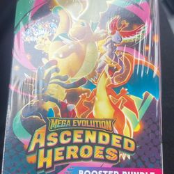 Pokemon Ascended Heroes 