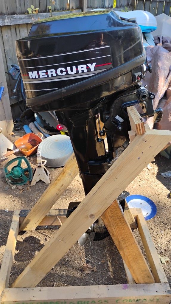 8hp Trolling Outboard Boat Motor
