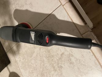 Adams Polishes 15 mm long throw polisher
