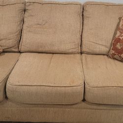 Sofa And Loveseat