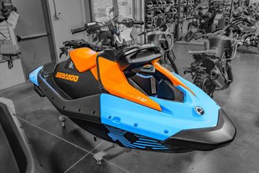 2026 Sea-Doo Spark™ Trixx For 1 Rotax 900 Ace™ - 90 Ibr And Audio