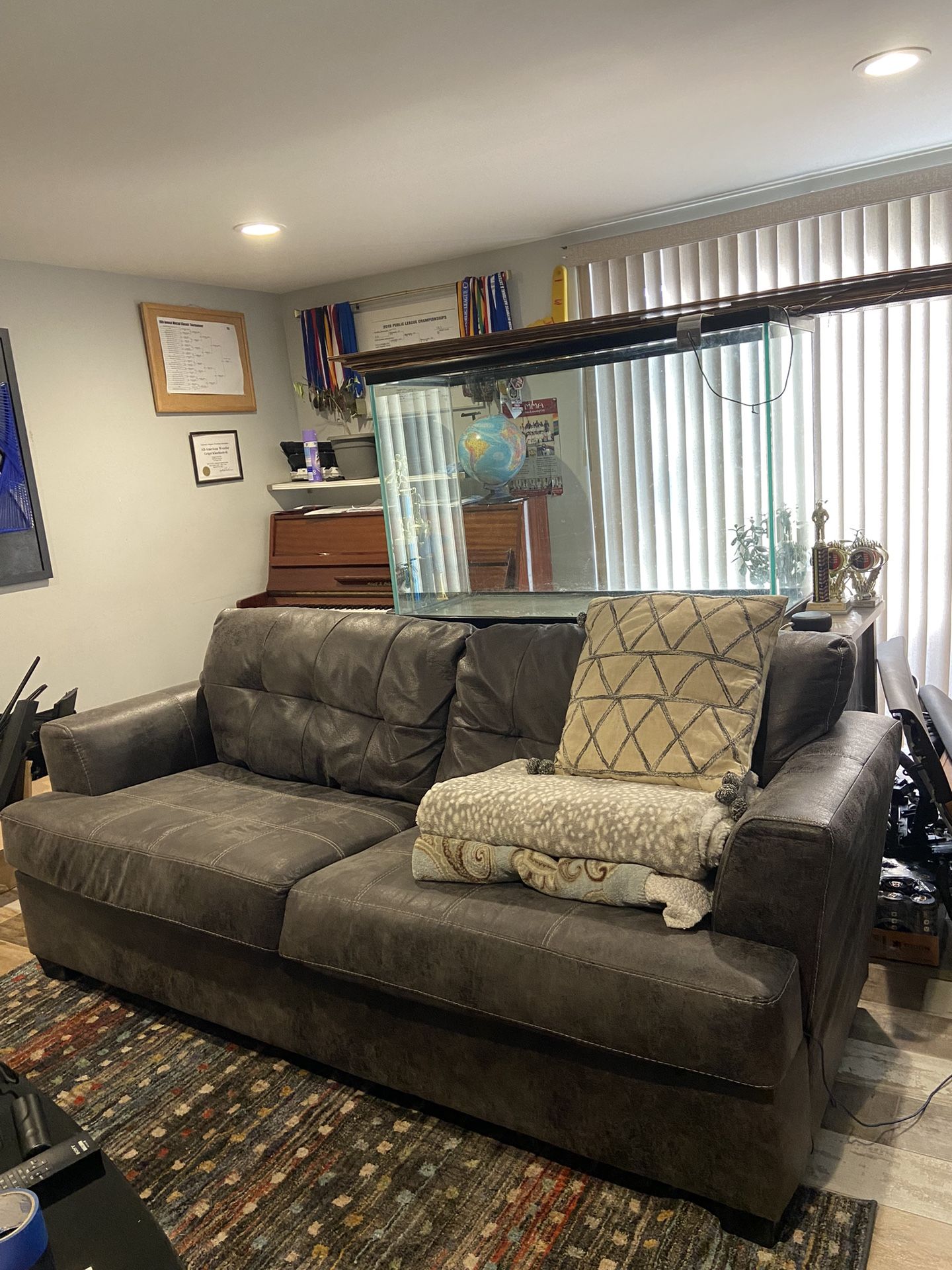 Sleeper sofa