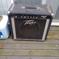 Peavey Bandit 65 Vintage Amplifier 