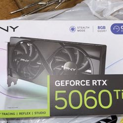 Gigabyte Nvidia GeForce RTX 5060 Ti windforce 8G GDDR7 5.0 graphics card 