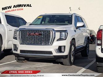 2021 GMC Yukon