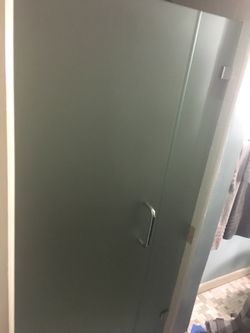 Shower Glass/ Custom Shower!