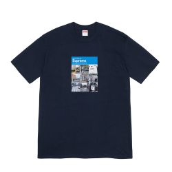 Supreme Verify Navy, size Medium