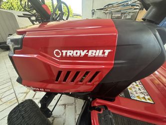 Troy bilt horse $1,500 (OBO)