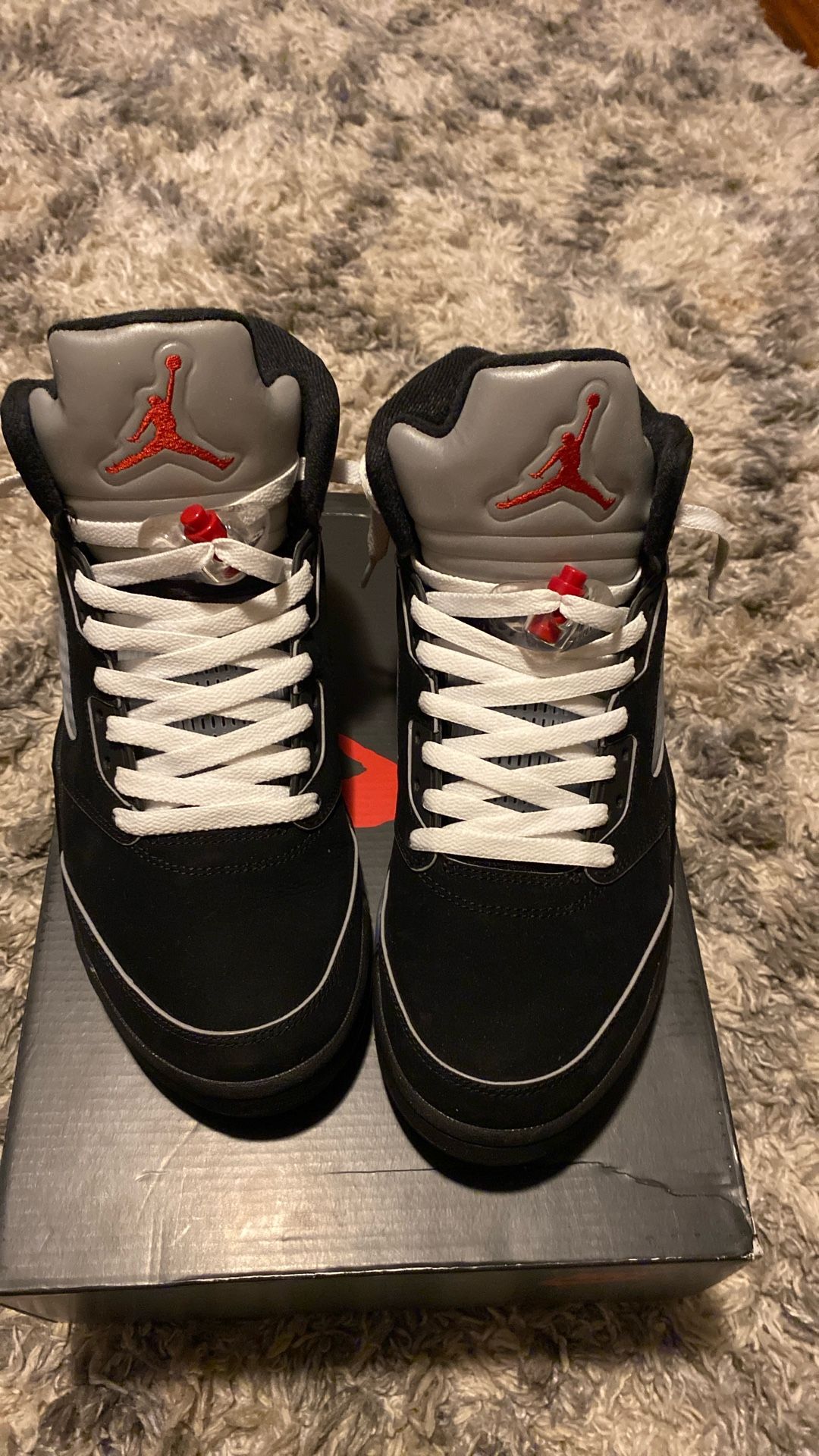Jordan 5s