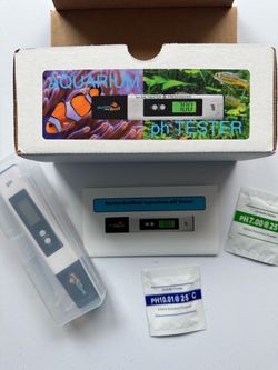 Marine and Reef Ph Tester