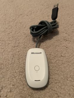 Xbox 360 Wireless Receiver