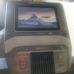 Nordic Track With IFIT Free Stride