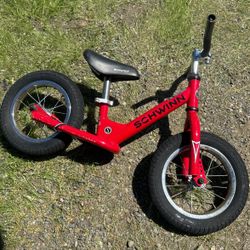 Schwinn Balance Bike No Handle Bar Grip 