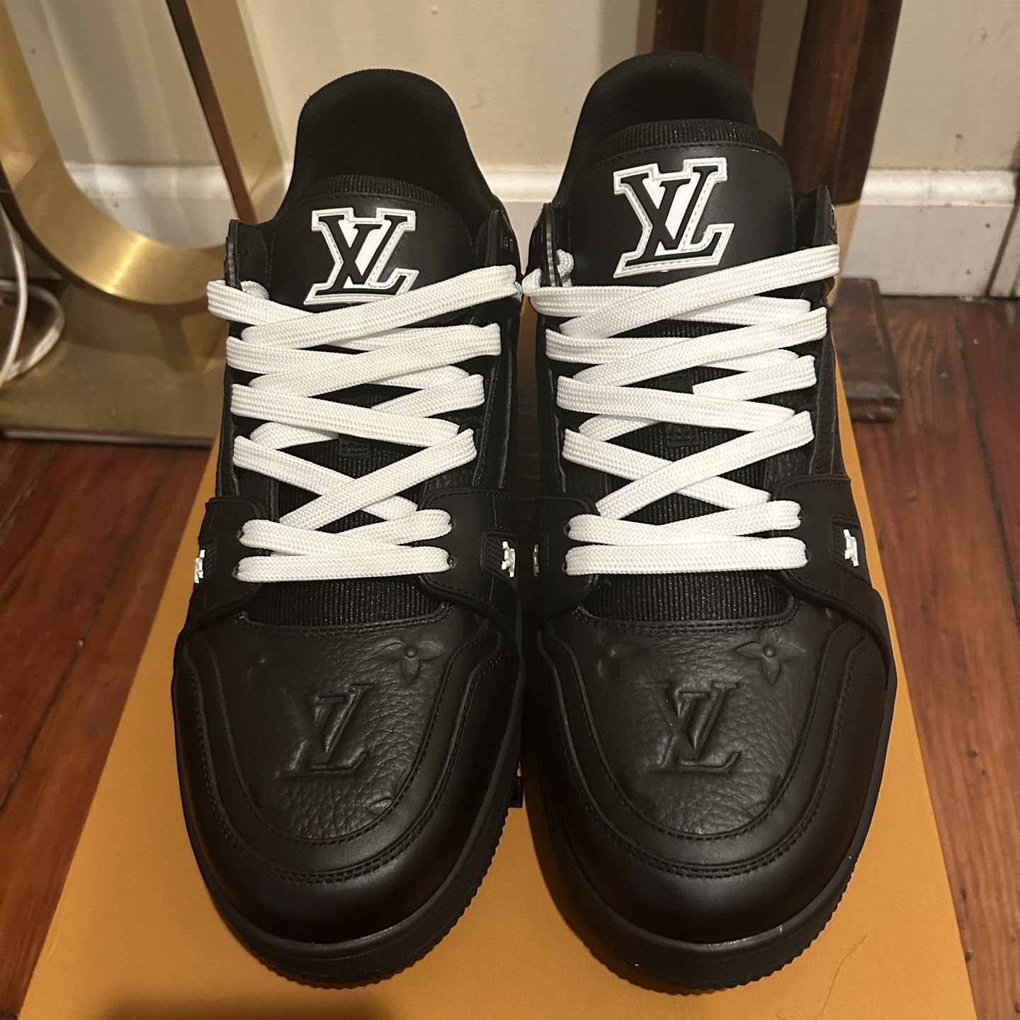 Louis Vuitton Trainer Sneakers 
