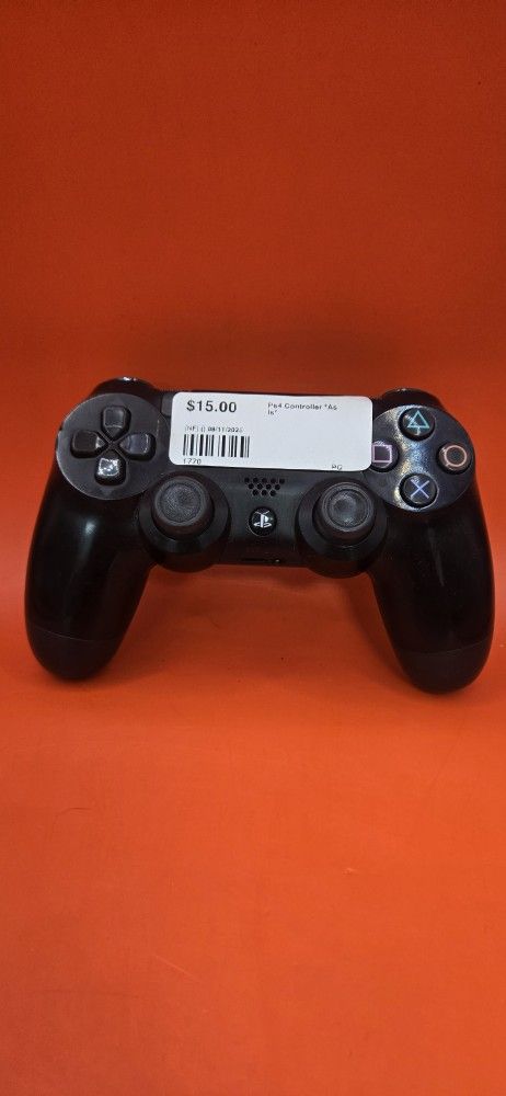 *AS-IS* SONY PS4 CONTROLLER