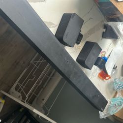 Vizio Surround Sound 