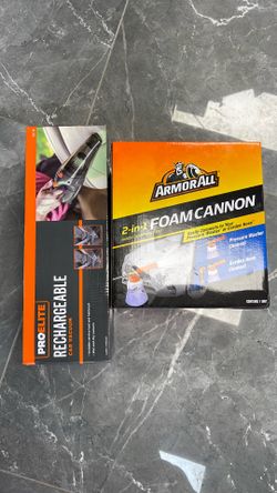 Car detailing accessories