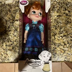 Disney animators collection Anna doll