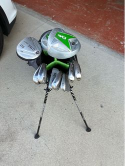 US Kids Golf Set 57”