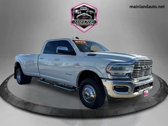 2019 Ram 3500 Crew Cab