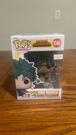 Izuku Midoriya Funko POP