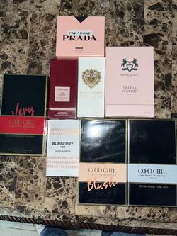 Women Perfumes