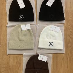 Lululemon Beanies