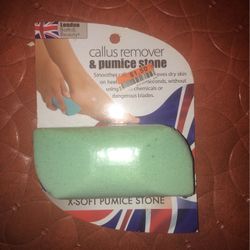 Callus Remover & Pumice Stone