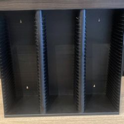 90 CD Storage Rack