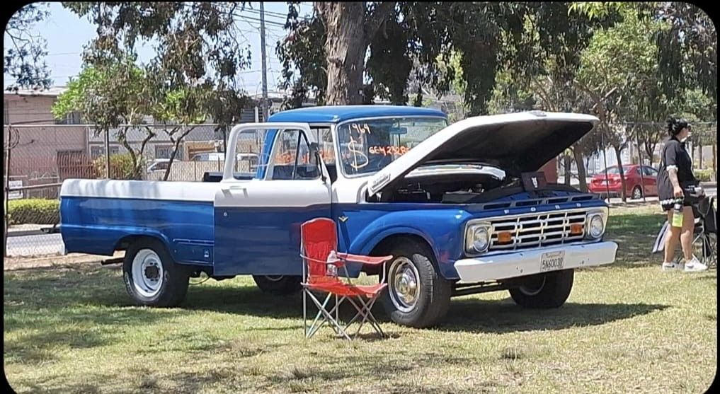 Ford 1964 Pick Up
