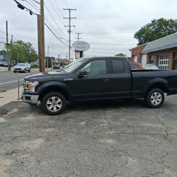 2018 Ford F-150