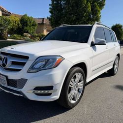 2013 Mercedes-Benz GLK 350