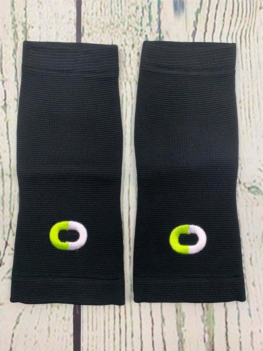 Ankle Brace Compression Support Sleeve 1 Pair Black 