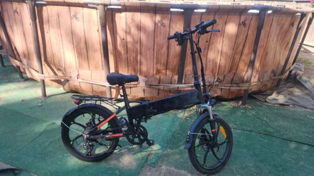 E-Bike foldable