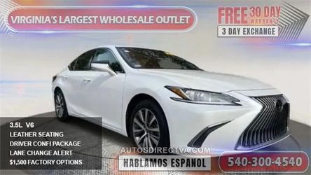 2020 Lexus ES 350