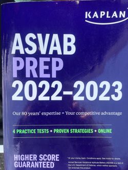 Asvab book