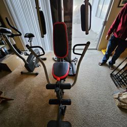 Excercise Machine