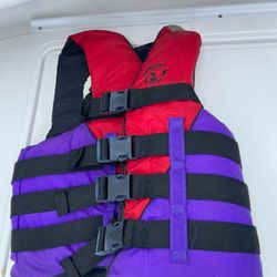 Thruster Jet Ski/Water Ski/ Wakeboard Life Jacket