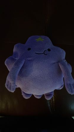 Vintage Adventure Time Plush