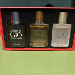 GA 3 Set Cologne 