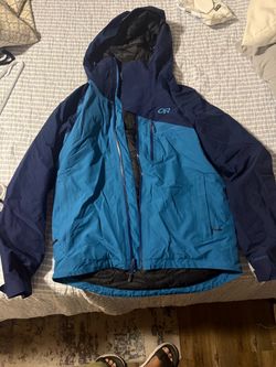 Outdoor Research Men’s Tungsten Jacket $120