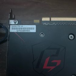 AMD Radeon Rx 560