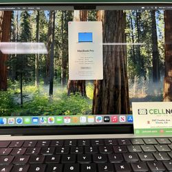 MacBook Pro 14” Late 2021 M1 Pro 16 GB 512 GB SSD
