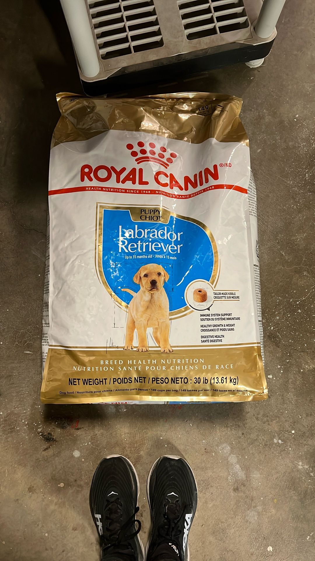 Royal Canin Labrador Retriever Puppy Food