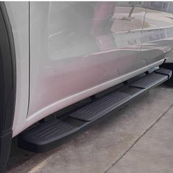 6 Inch Running Boards 
