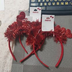 Claire's  Headband  For Holidays 