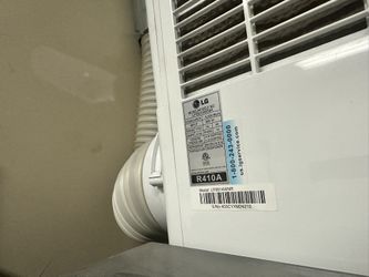 Portable AC LG 8,000 BTU