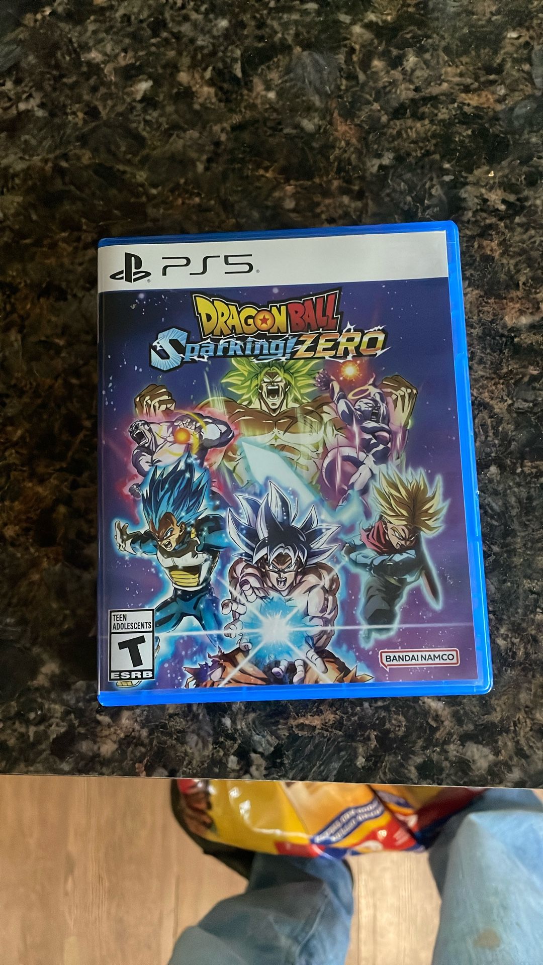 Dragon Ball Sparking Zero 