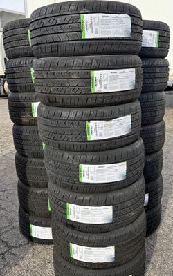 NEW Achilles Street hawk sport  97W XL ACHI-ASH84 245/40R18  245/40/18 tires $85 each plus tax if you need installation and balance will be ext